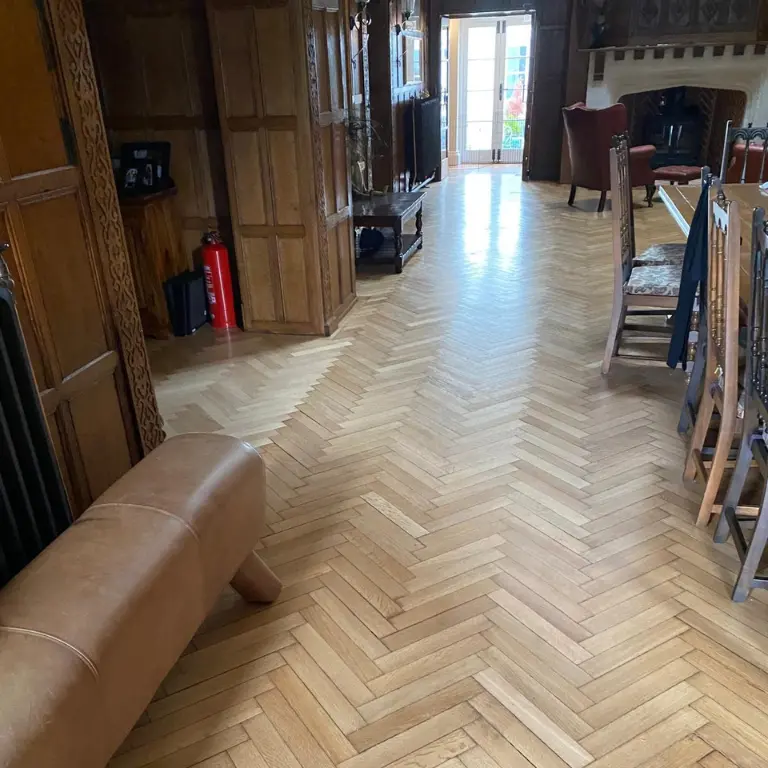 Revive Your Home with Parquet Floor Sanding Services