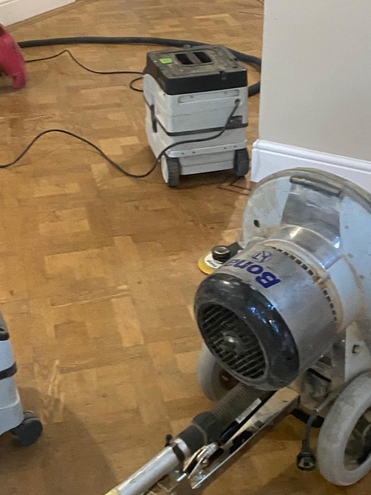 Image showcasing wood floor sanding Dedham Essex