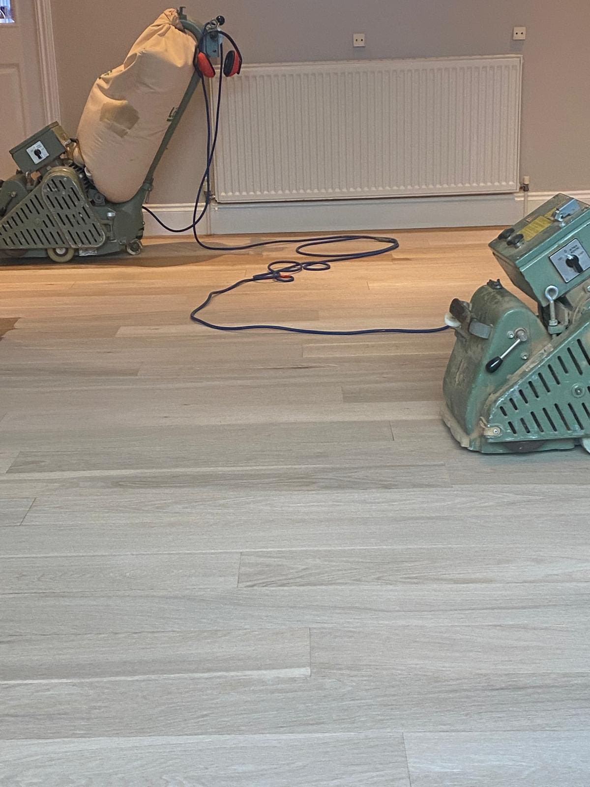 Image showcasing wood floor sanding Dedham Essex